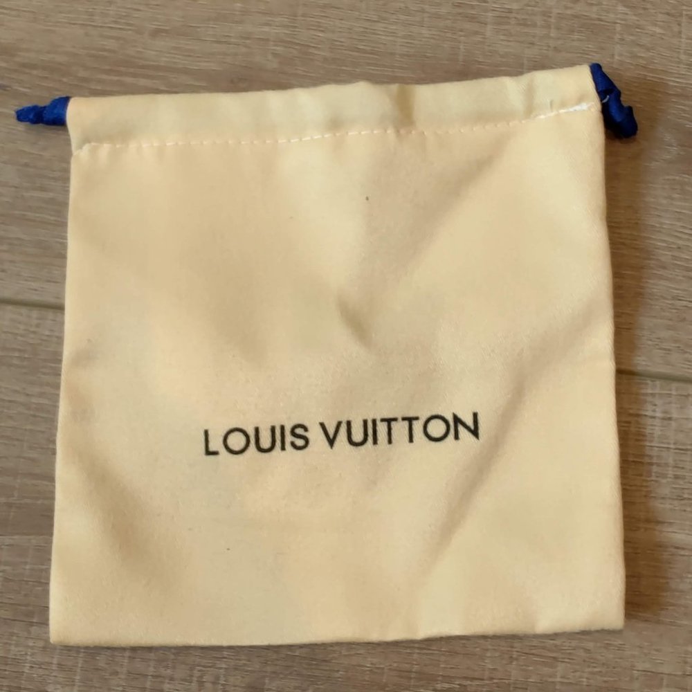 Authentic Louis Vuitton Small Dustbag